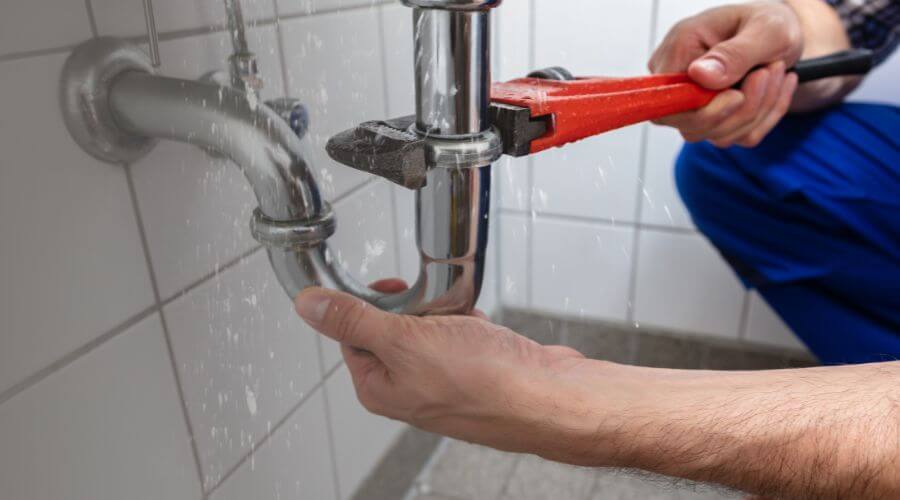 Water Line Leak Detection in West Chester, IA